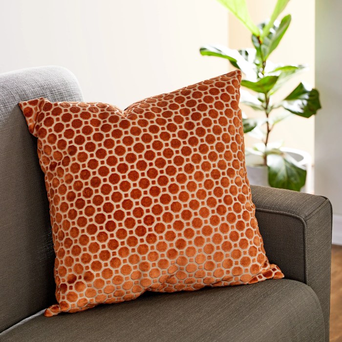 Coussin maisons du monde