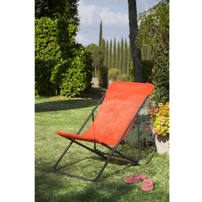 Lafuma mobilier longue chaise