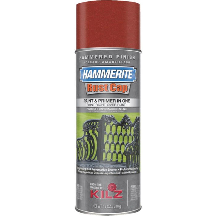 Hammerite hammered 250ml rust direct