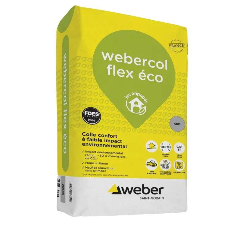 Weber col flex eco