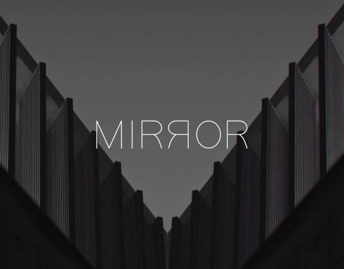 Mirror poster movie xlg awards volkan imp largest collections internet ver11 impawards