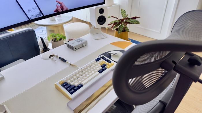 Amenager un coin bureau dans un petit appartement