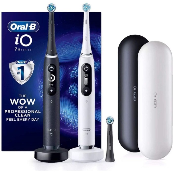 Toothbrush vitality rechargeable walmart