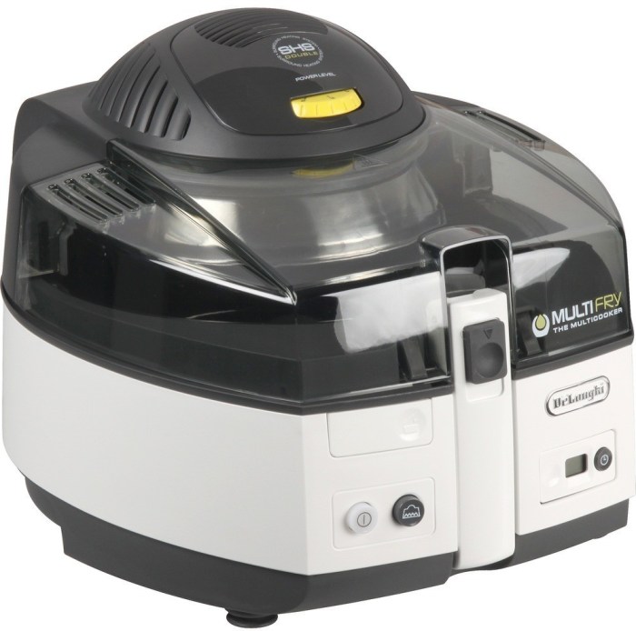 Multifry delonghi fh1163