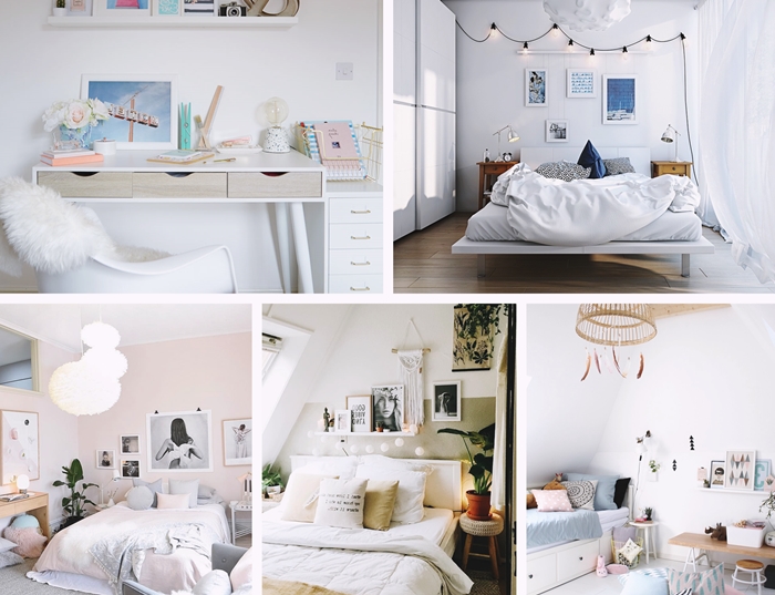 Deco chambre ado cocooning