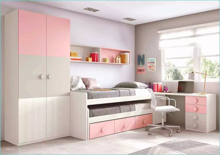 Deco chambre fille ado ikea