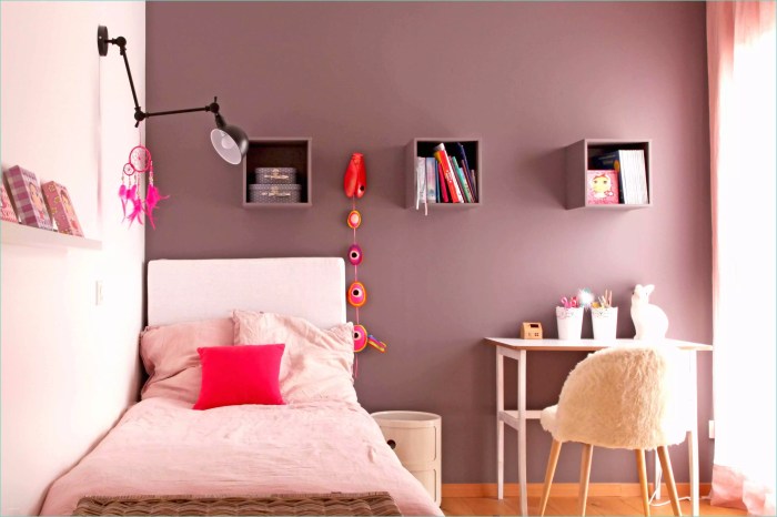 Deco chambre fille ado ikea