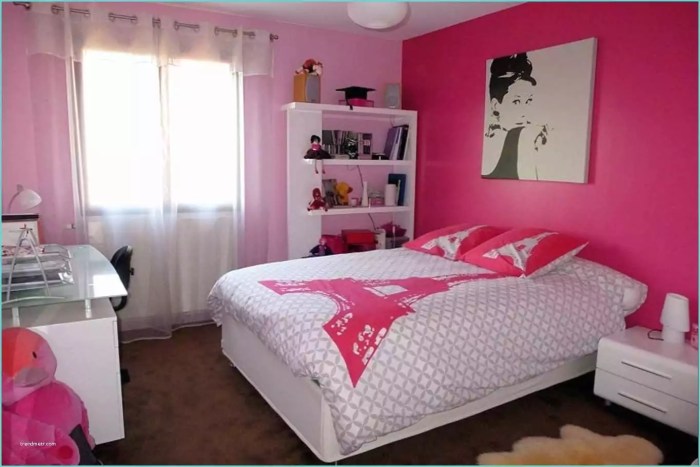 Deco chambre fille ado ikea