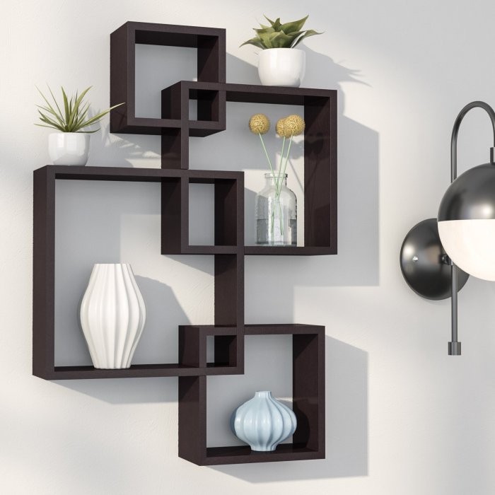 Leroy merlin etagere murale fixation invisible