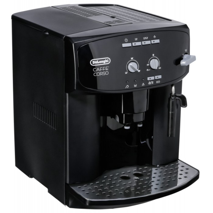 Expresso delonghi esam 2600 ex1