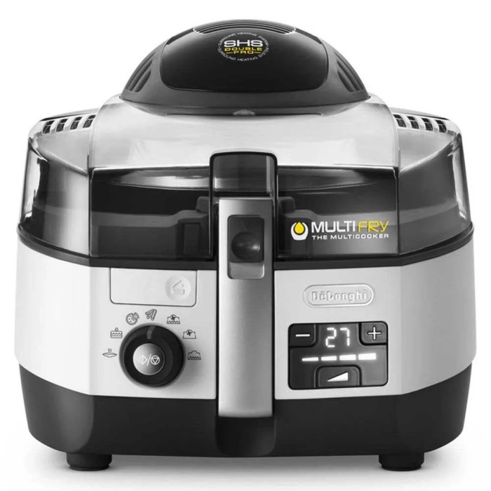 Multifry delonghi avis