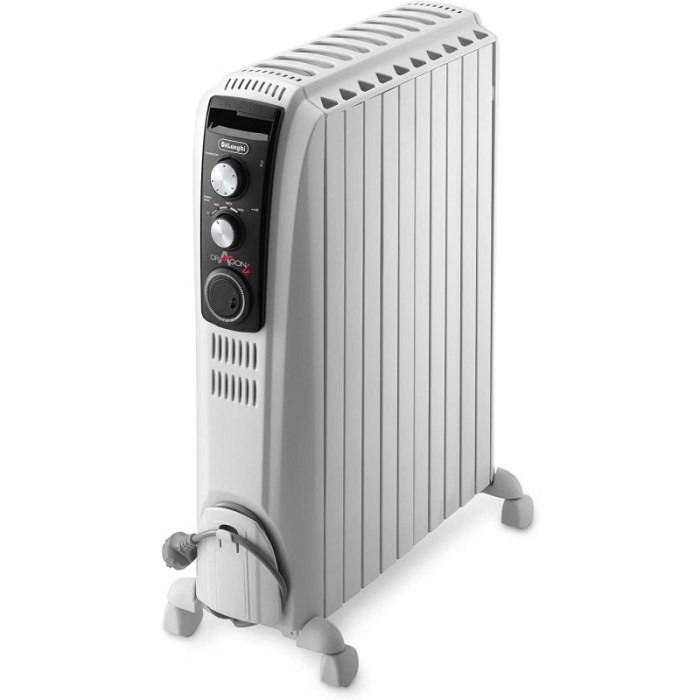 Radiateur delonghi dolce