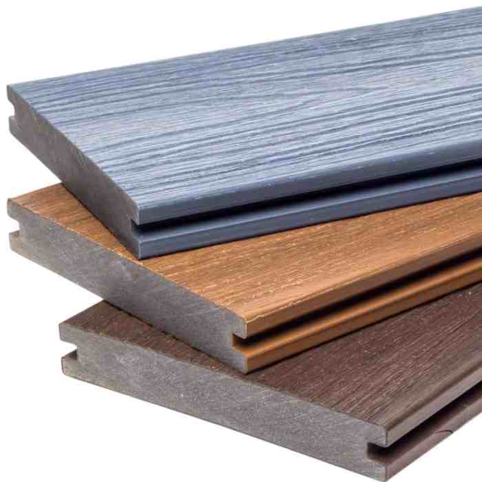 Trex saddle board decking enhance deck composite choose