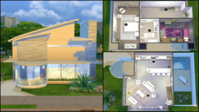 Sims 4 bricolage