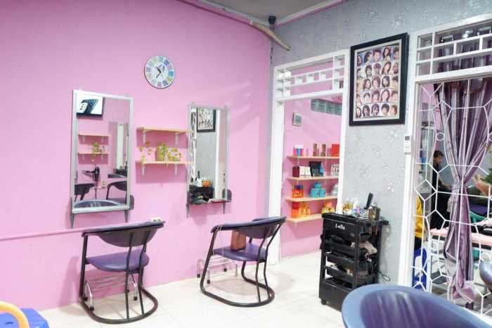 M6 deco salon