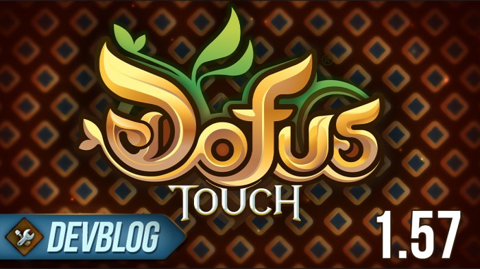 Monter mineur dofus touch