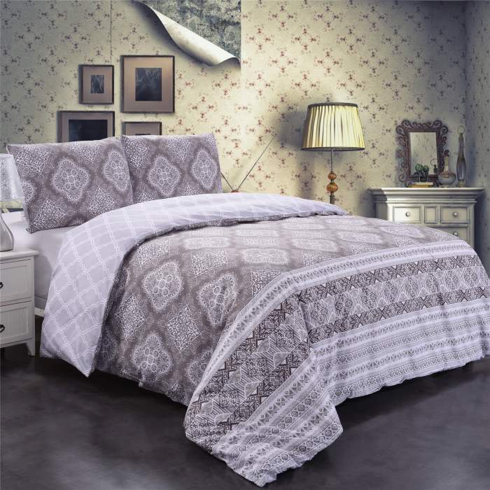 Damask duvet grey jacquard embossed marston quilt hallways charleston kliving