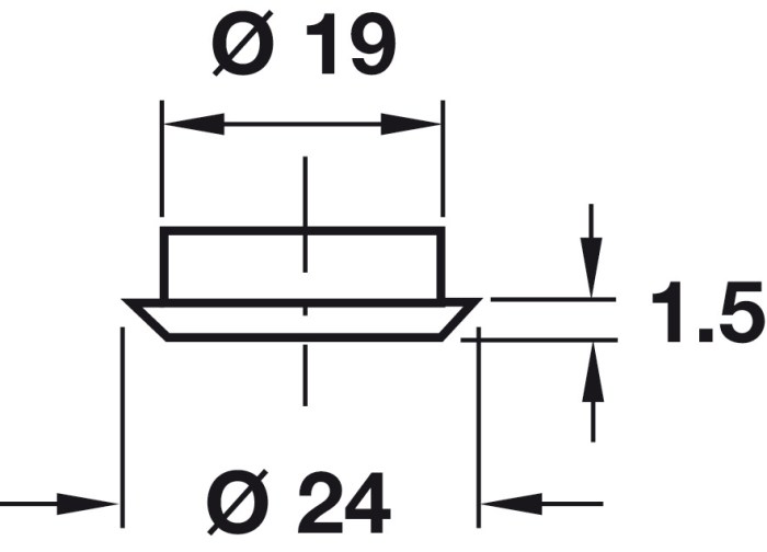 Cylinder lock protector euro profile security