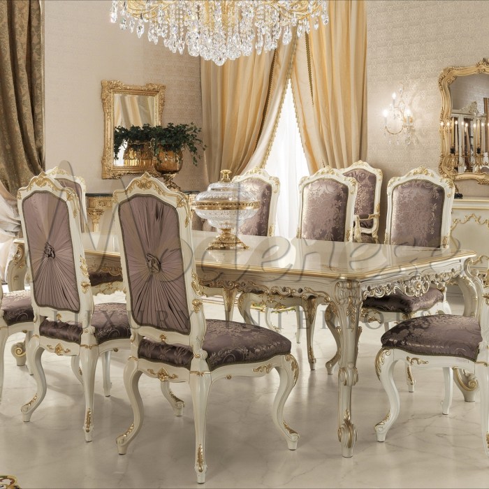 Dining table room mahogany classic set furniture sets finish english items manor rooms homelegance optional woptional chairs africa homelement furnituredepot