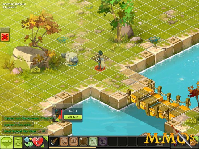 Monter mineur dofus touch