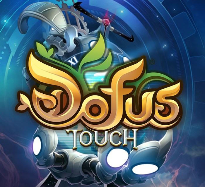 Monter mineur dofus touch