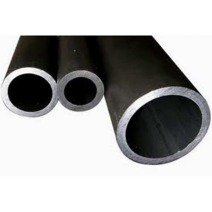 Mechanical tube steel round od wall long tubes