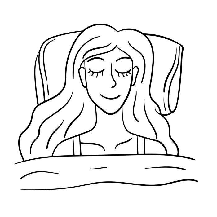 Sleep sleeping girl clipart cartoon clip cliparts bed beauty clipartbest people gisell library forget everything quotes clipground cliparting related relax