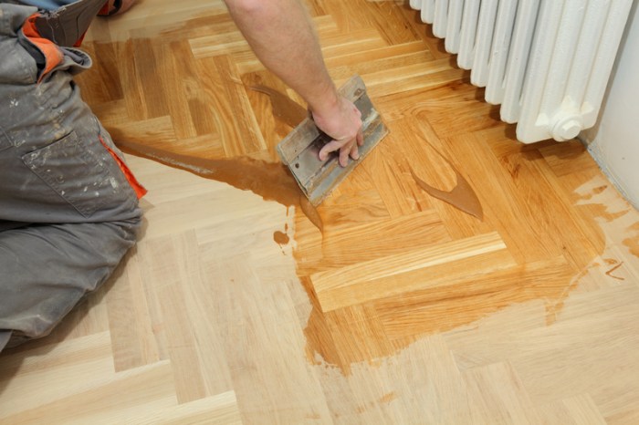 Vitrificateur parquet castorama