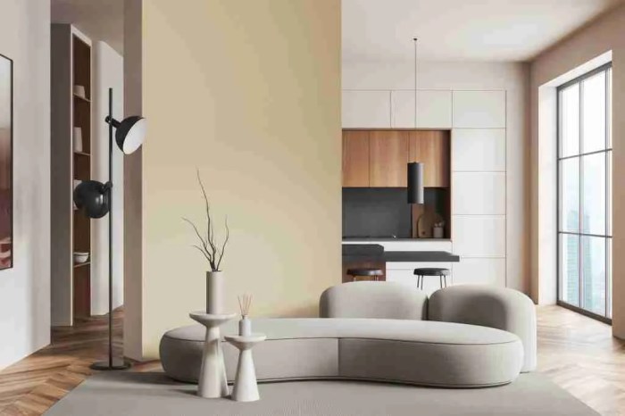 Tendances en couleurs pour interieur 2024