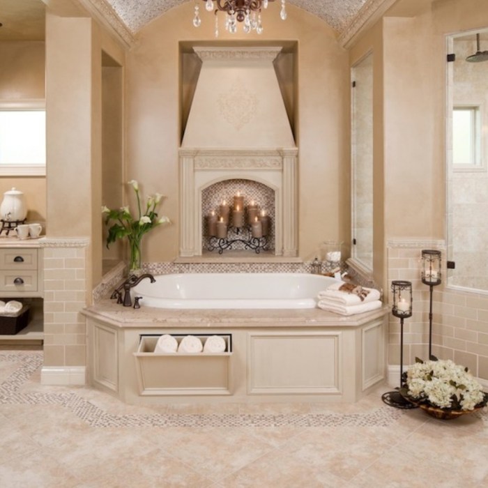 Travertine bathroom tile shower bathrooms bronze rubbed oil designs vanity driftwood ideas tiles honed floors cream small tub colors brown