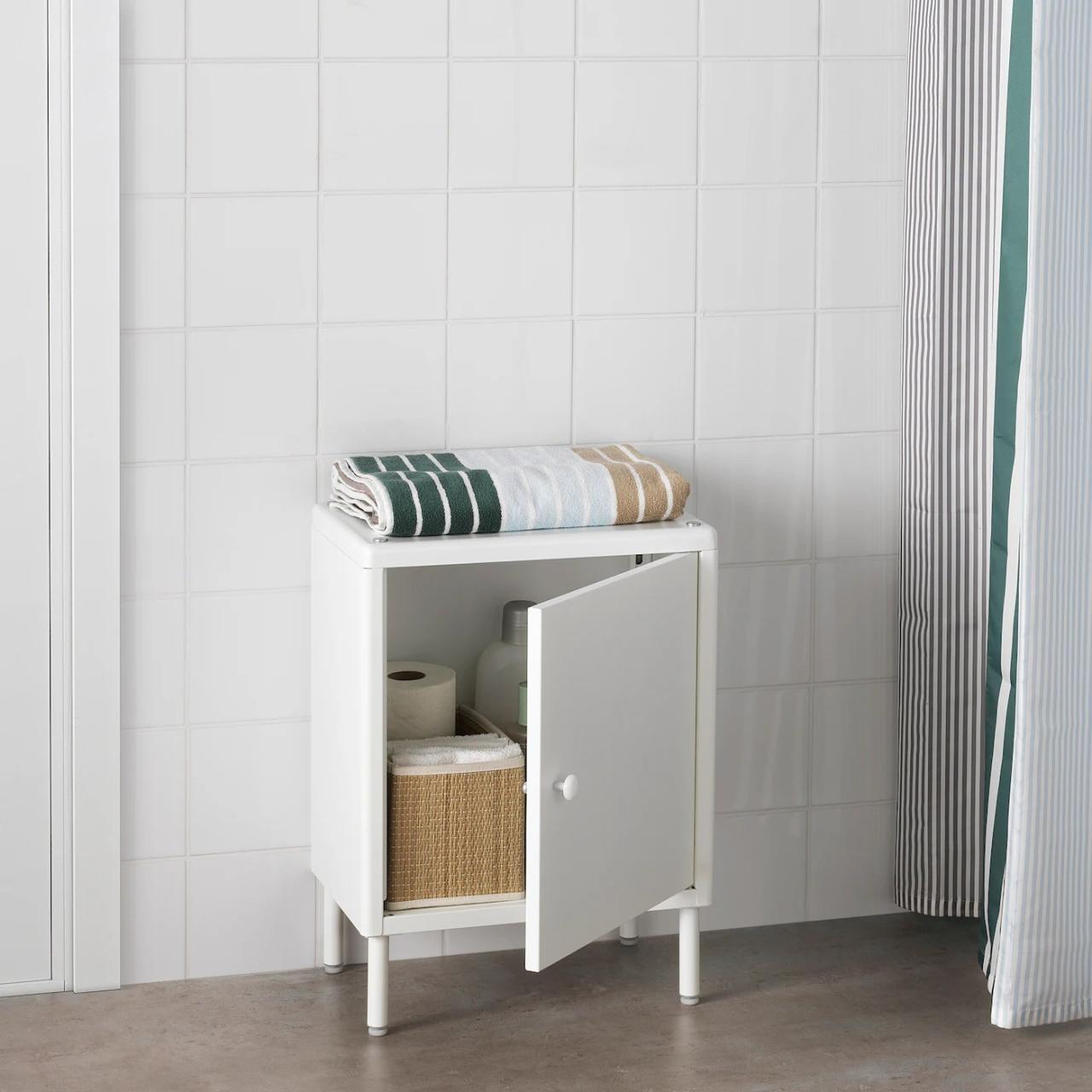 Ikea meuble sous lavabo