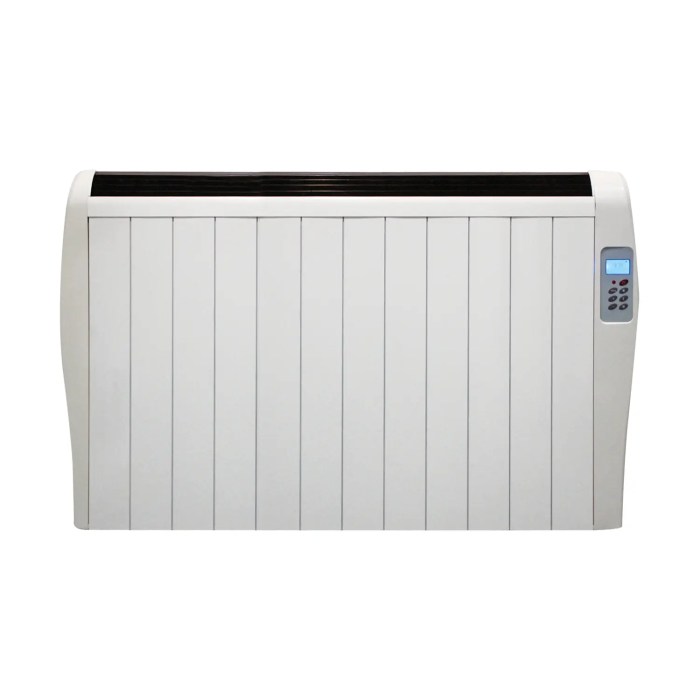 Radiateur inertie 2000w