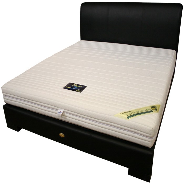 Diamond mattress dunlopillo