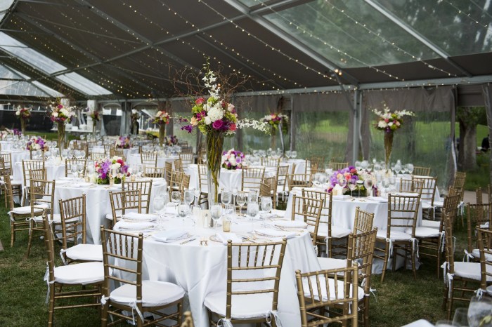 Tent wedding structures choose board