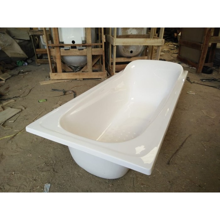 Bathtub terbaik kebutuhan sesuai toko jenis