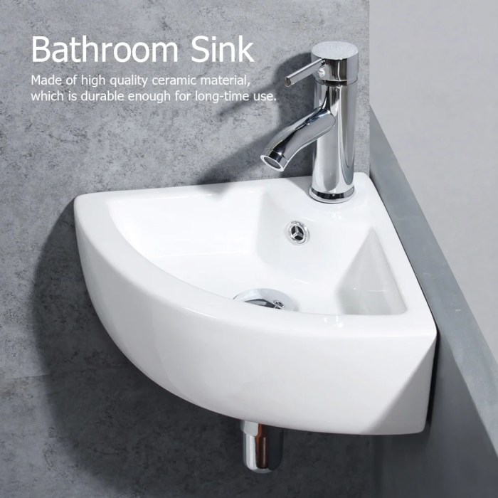 Basin wash bathroom hand counter top ceramic luxury square white mounted bath sell yourself items