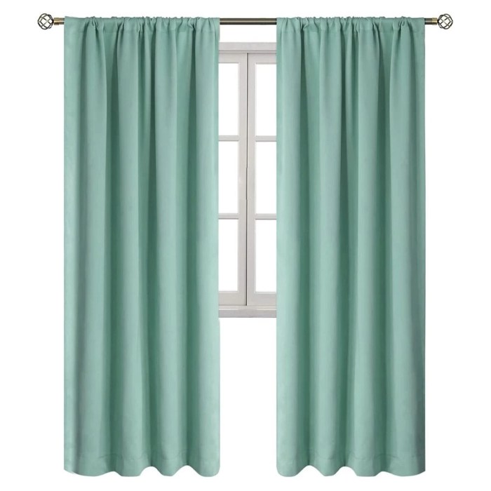 Blackout curtains insulated curtain thermal apartment panel pairs moroccan style therapy credit amazon