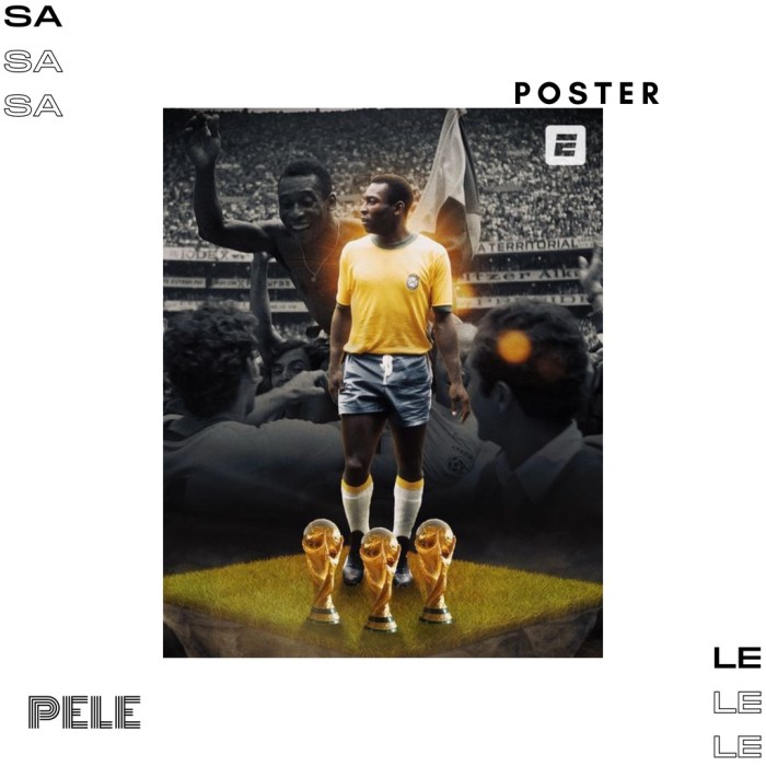 Poster pele mele pas cher