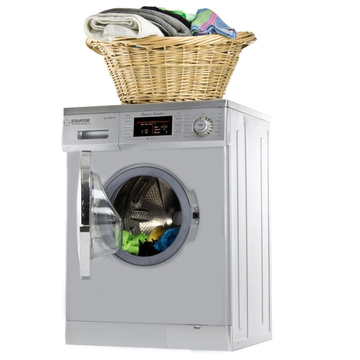 Dryer washer combo lg ventless size stackable full machine combination compact vented laundry single white sale rv room visit dryers