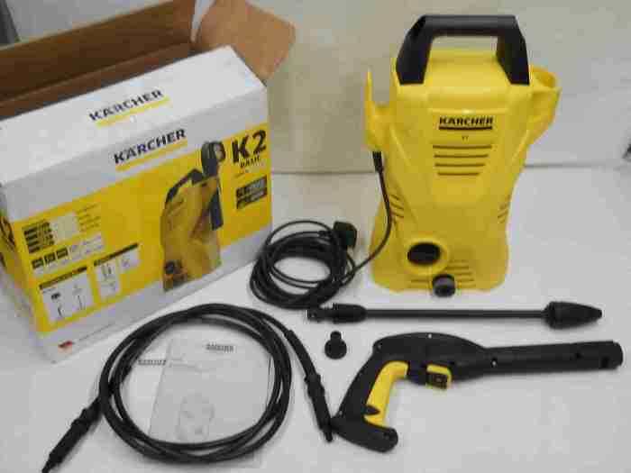 Karcher k2 basic leroy merlin