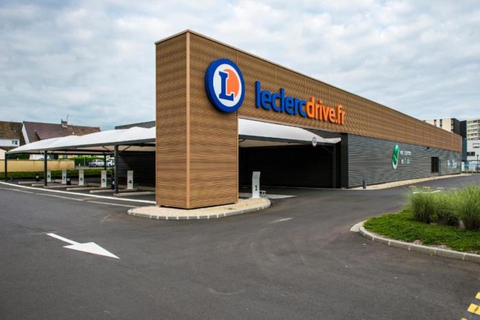 Leclerc eulalie brico projets ouest autour