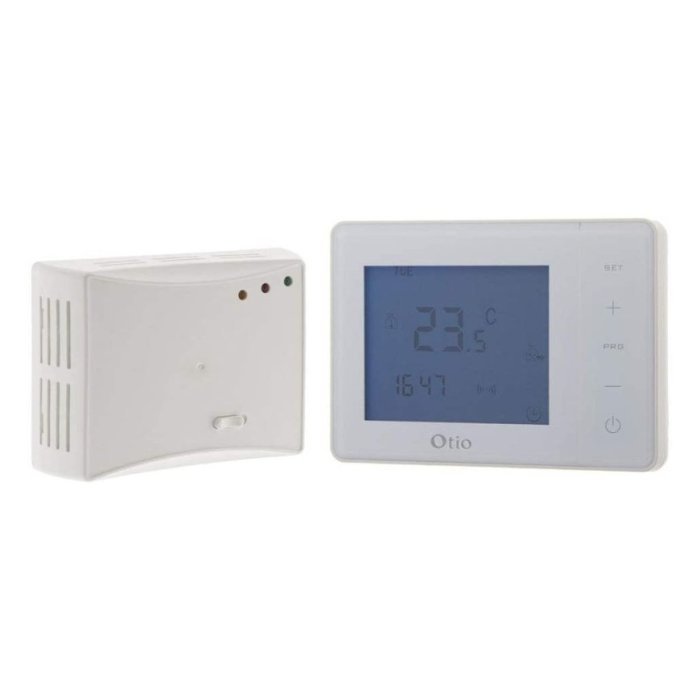 Thermostat programmable sans fil otio