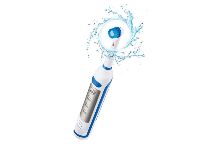 Lidl brosse a dent electrique