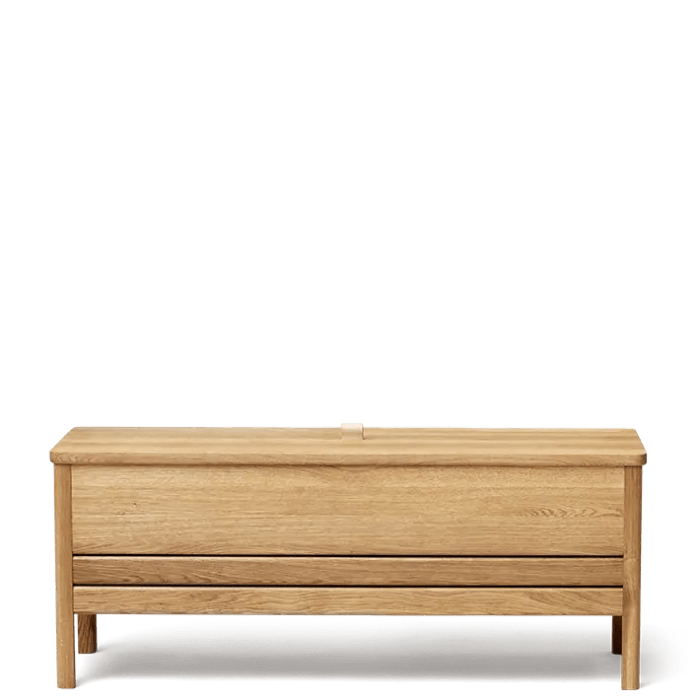 Banc de rangement alinea