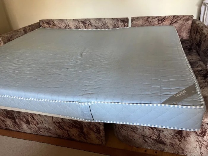 Matelas sultan ikea 160x200