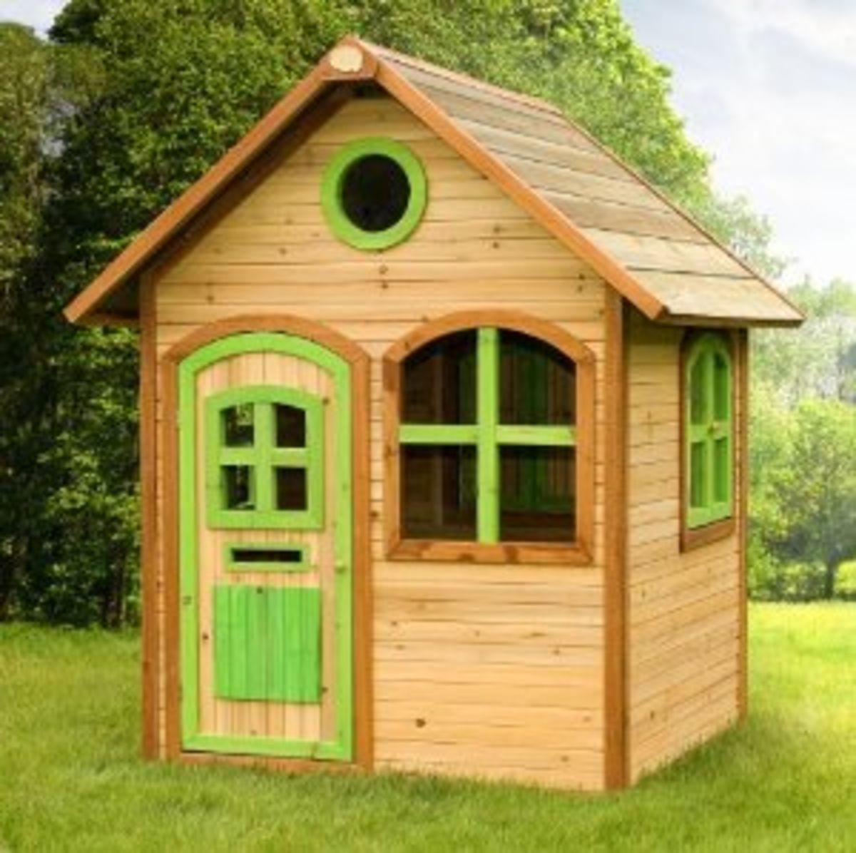 Wooden playhouses outdoor list playhouse sale childrens children spielhaus kinder