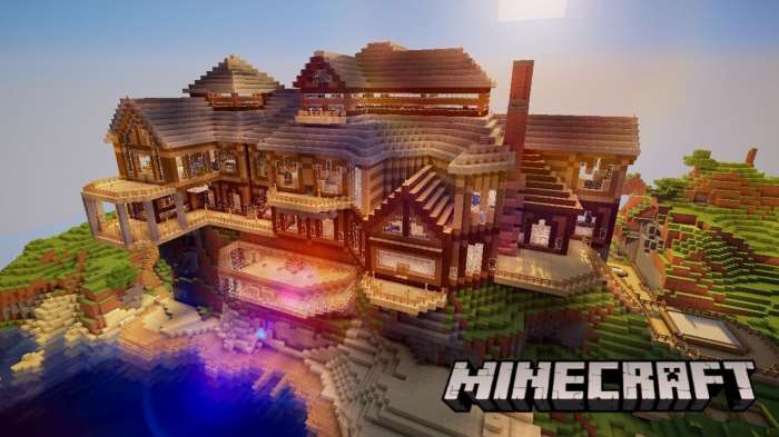 Minecraft house houses cute beautiful survival cottage farm build plans amazing