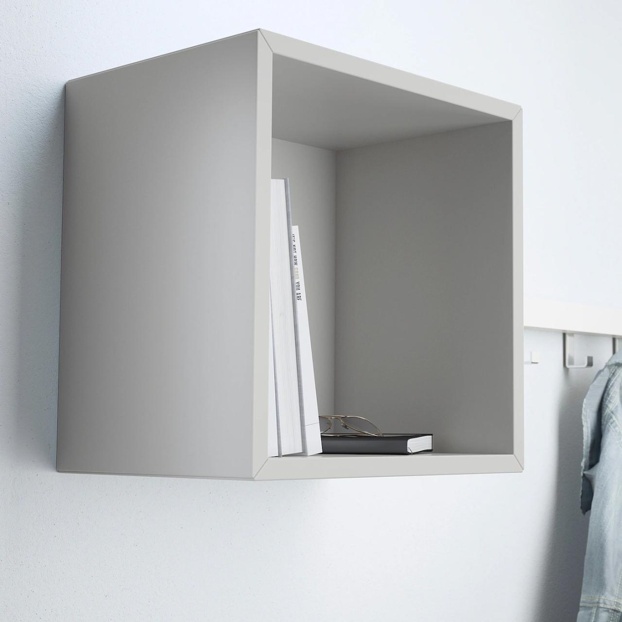 Etagere murale cube ikea