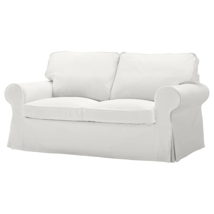 Sofa ektorp seater sofas blekinge loveseat couch slipcover couches