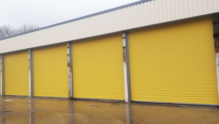 Shutter electric shutters